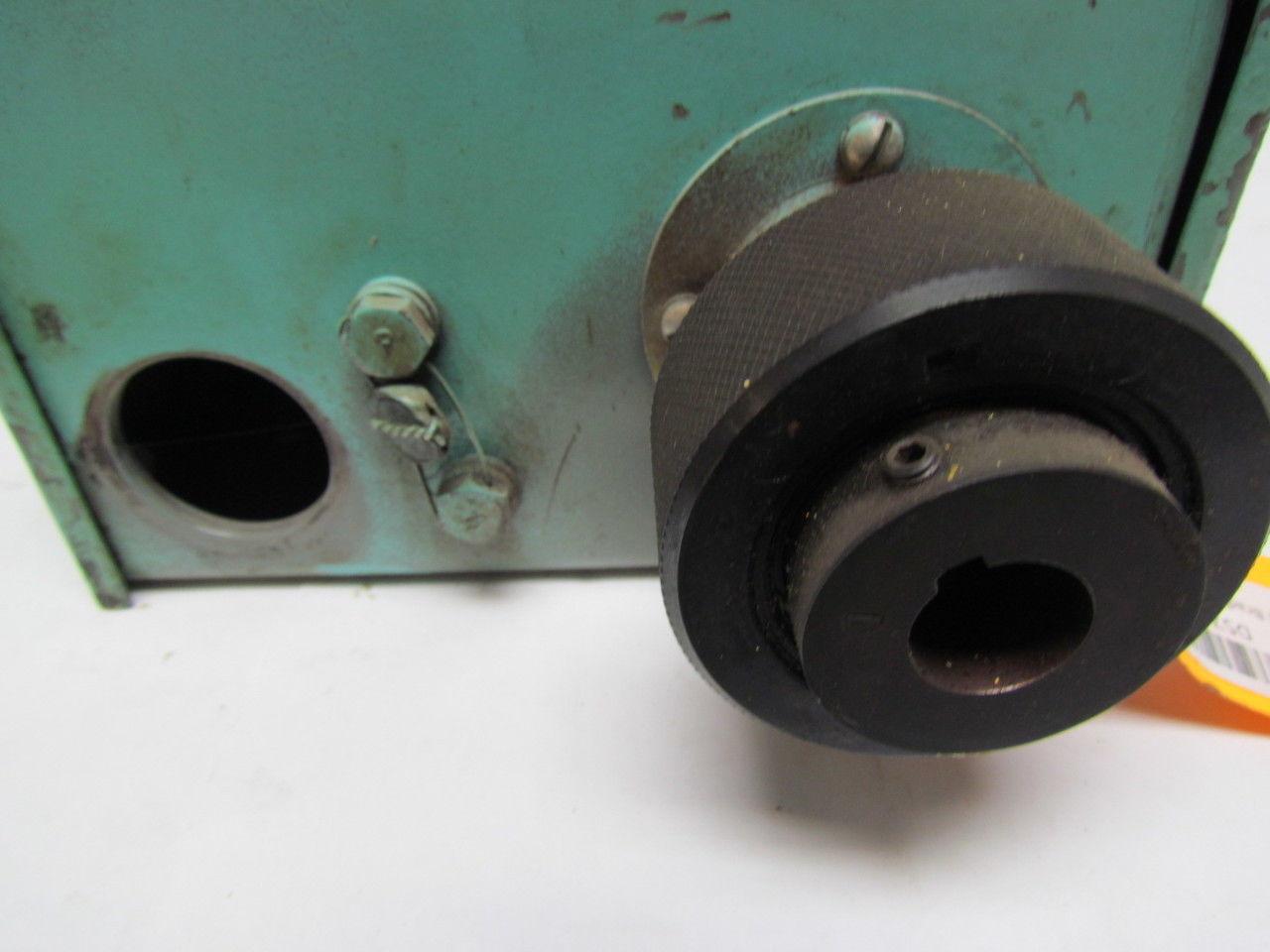 A-B Allen Bradley 803-P12X Rotating Cam Limit Switch