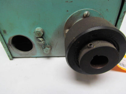 A-B Allen Bradley 803-P12X Rotating Cam Limit Switch
