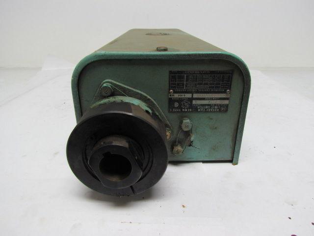 A-B Allen Bradley 803-P12X Rotating Cam Limit Switch
