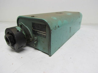 A-B Allen Bradley 803-P12X Rotating Cam Limit Switch