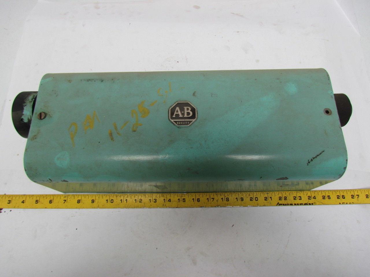 A-B Allen Bradley 803-P12X Rotating Cam Limit Switch