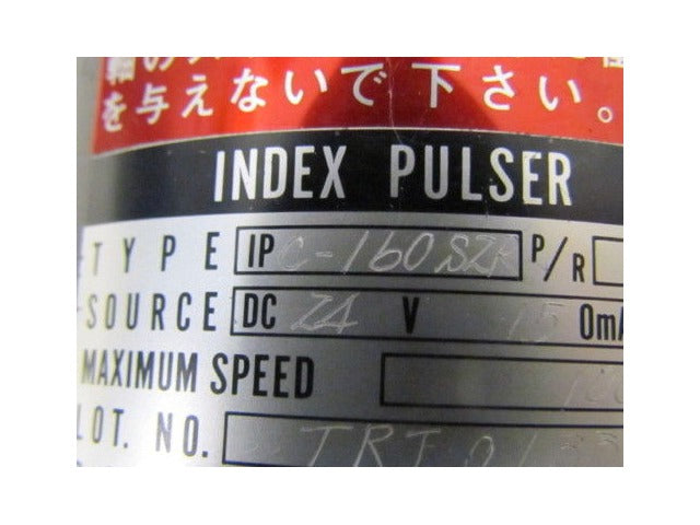 Sumtak Corp Index Pulser IPC-160SZR