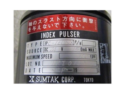 Sumtak Corp Index Pulser IPC-160SZR