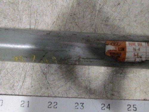 T-J Model LSM 1x14x1/2" Cylinder 1000psi Hydraulic AC