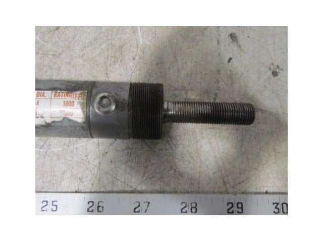 T-J Model LSM 1x14x1/2" Cylinder 1000psi Hydraulic AC