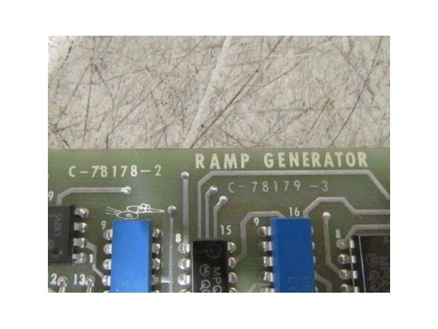 Inland Motor C-78178-2 Ramp Generator