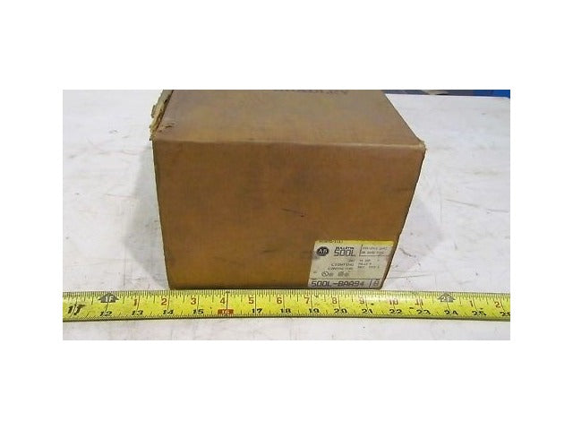 AB Allen Bradley 500L-BAA94 Ser B Lighting Contactor