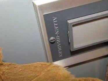 AB Allen Bradley 500L-BAA94 Ser B Lighting Contactor