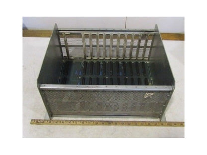 Reliance Electric 802822-004-RE Z K 11-Slot Rack 5RD