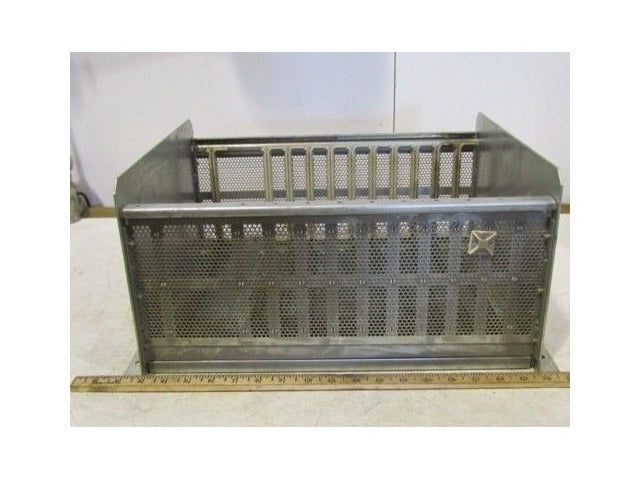 Reliance Electric 802822-004-RE Z K 11-Slot Rack 5RD
