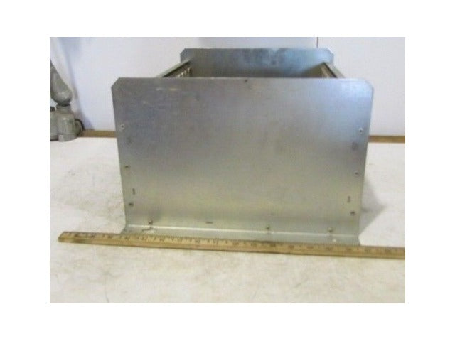 Reliance Electric 802822-004-RE Z K 11-Slot Rack 5RD