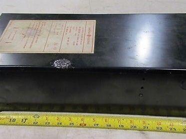GE 15G7074W High Intensity Lamp Ballast 15G7024 Unused