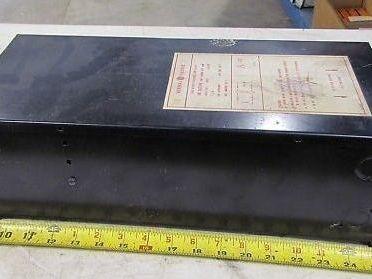 GE 15G7074W High Intensity Lamp Ballast 15G7024 Unused