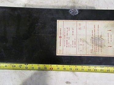 GE 15G7074W High Intensity Lamp Ballast 15G7024 Unused