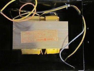 GE 15G7074W High Intensity Lamp Ballast 15G7024 Unused