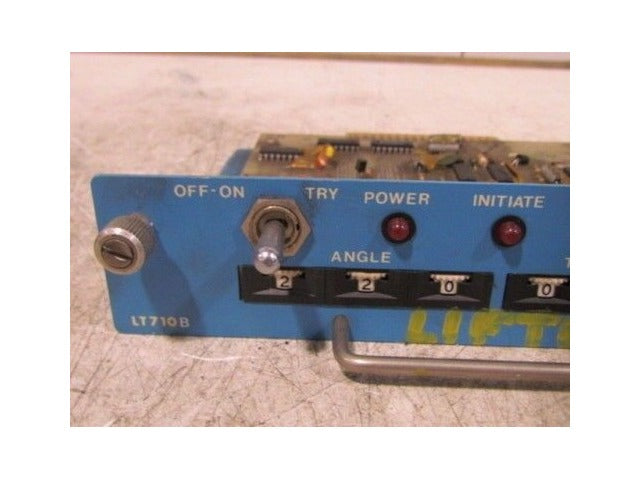 AC Autotech Corporation LT710B