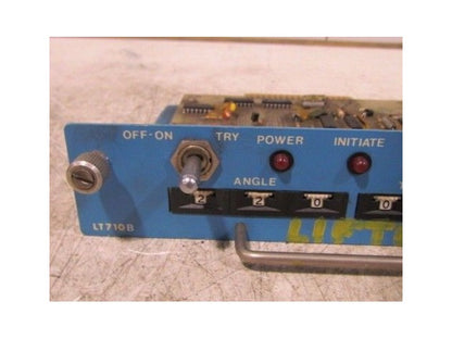 AC Autotech Corporation LT710B