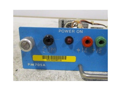 AC Autotech Corporation PM705A
