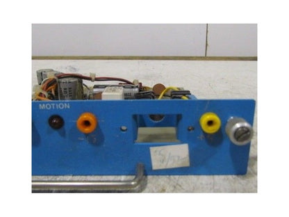 AC Autotech Corporation PM705A