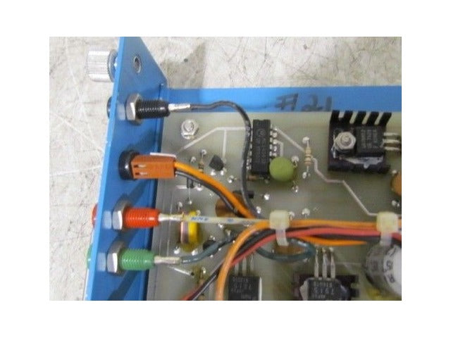 AC Autotech Corporation PM705A