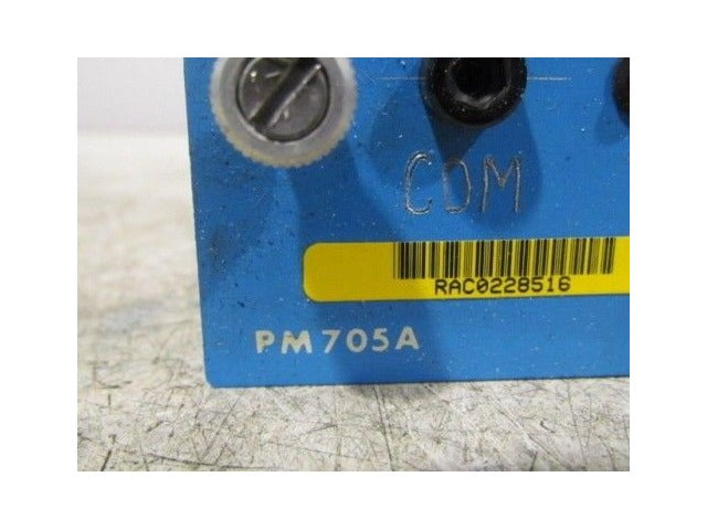 AC Autotech Corporation PM705A