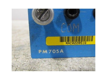 AC Autotech Corporation PM705A