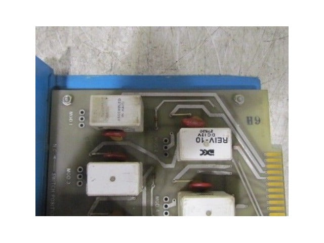 AC Autotech Corporation RM770A
