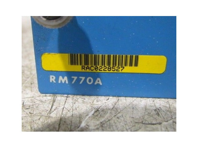 AC Autotech Corporation RM770A