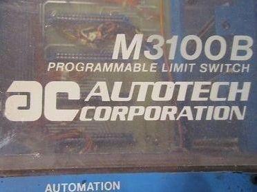 Autotech Corporation M3100B Programmable Limit Switch