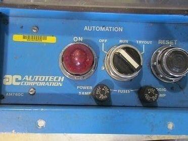 Autotech Corporation M3100B Programmable Limit Switch