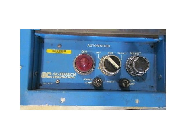 Autotech Corporation M3100B Programmable Limit Switch