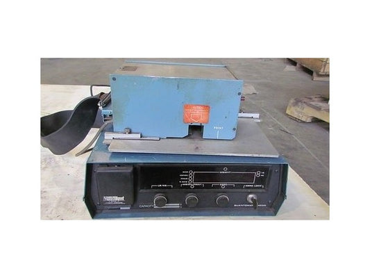 Quantamatic 4500 Street era met Display with Printer