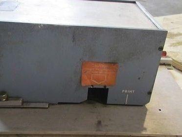 Quantamatic 4500 Street era met Display with Printer