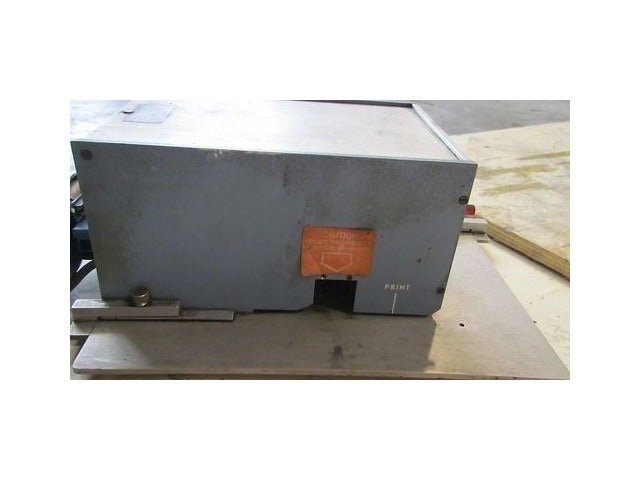 Quantamatic 4500 Street era met Display with Printer