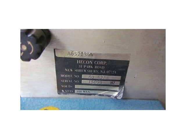 Quantamatic 4500 Street era met Display with Printer