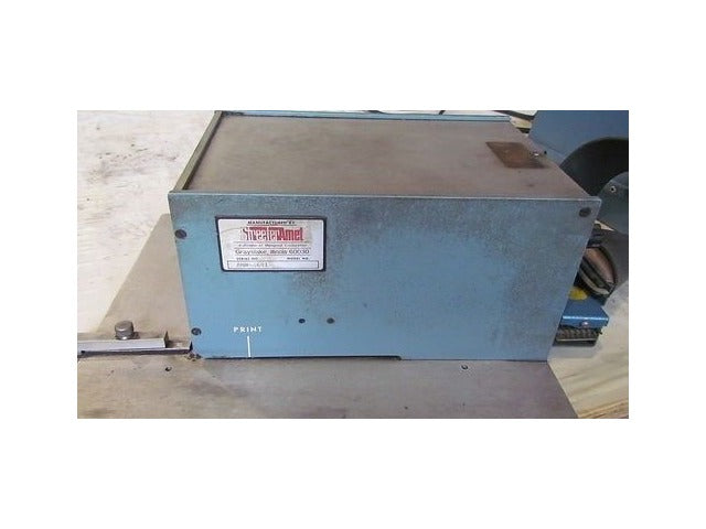 Quantamatic 4500 Street era met Display with Printer