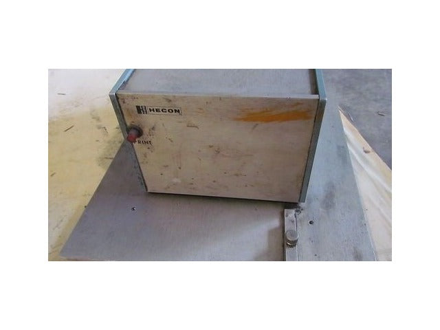Quantamatic 4500 Street era met Display with Printer