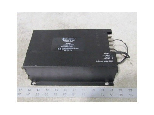 Fiber Options Fiber Optic RX 148VLE-R/1BXX