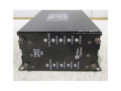 Fiber Options Fiber Optic RX 148VLE-R/1BXX
