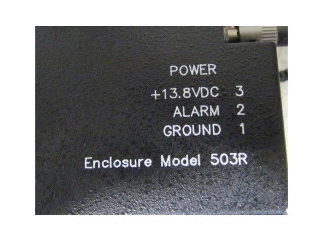 Fiber Options Fiber Optic RX 148VLE-R/1BXX