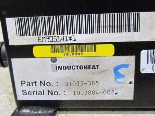 Inductoheat 31035-385 Transducer Module