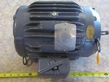 Baldor 700-44891 184CZ 2hp 1760 rpm TENV Motor 3 phase