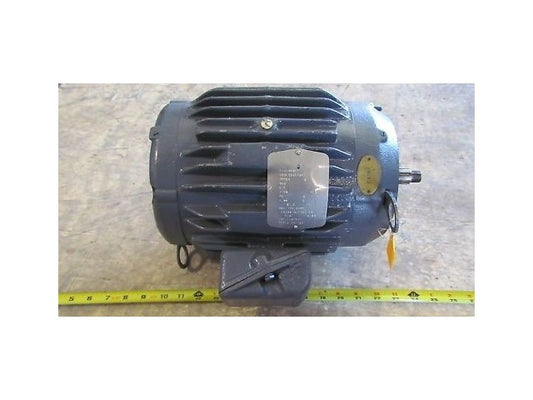 Baldor 700-44891 184CZ 2hp 1760 rpm TENV Motor 3 phase