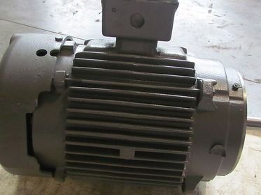 Lincoln CCF6P3UCN64 3HP 1170rpm 460V TEFC 215UC Frame Electric Motor