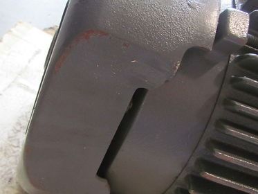 Lincoln CCF6P3UCN64 3HP 1170rpm 460V TEFC 215UC Frame Electric Motor