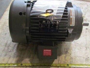 Lincoln CCF6P3UCN64 3HP 1170rpm 460V TEFC 215UC Frame Electric Motor