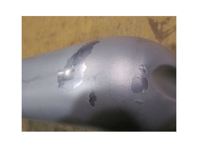 Red Dot MA LB 6 Threaded Aluminum LB Elbow Unused 1.5"