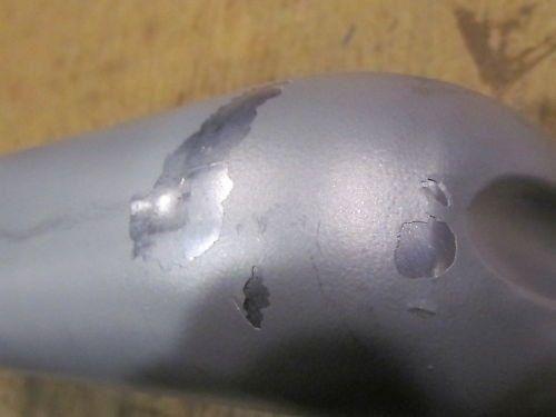 Red Dot MA LB 6 Threaded Aluminum LB Elbow Unused 1.5"