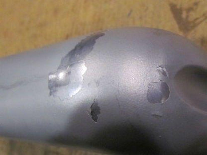 Red Dot MA LB 6 Threaded Aluminum LB Elbow Unused 1.5"