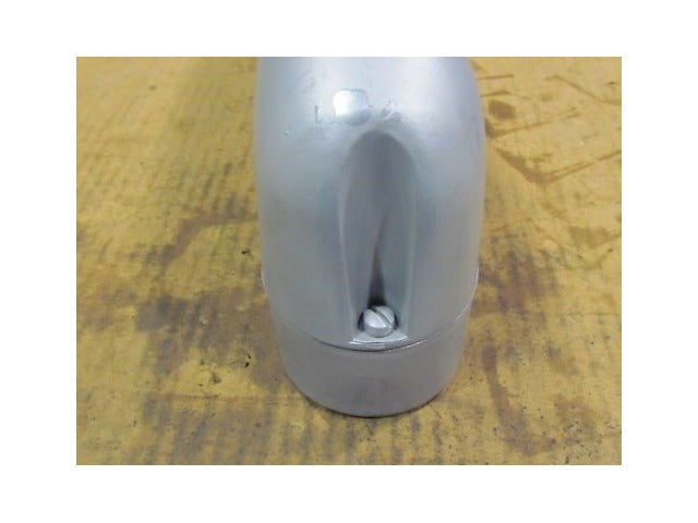 Red Dot MA LB 6 Threaded Aluminum LB Elbow Unused 1.5"